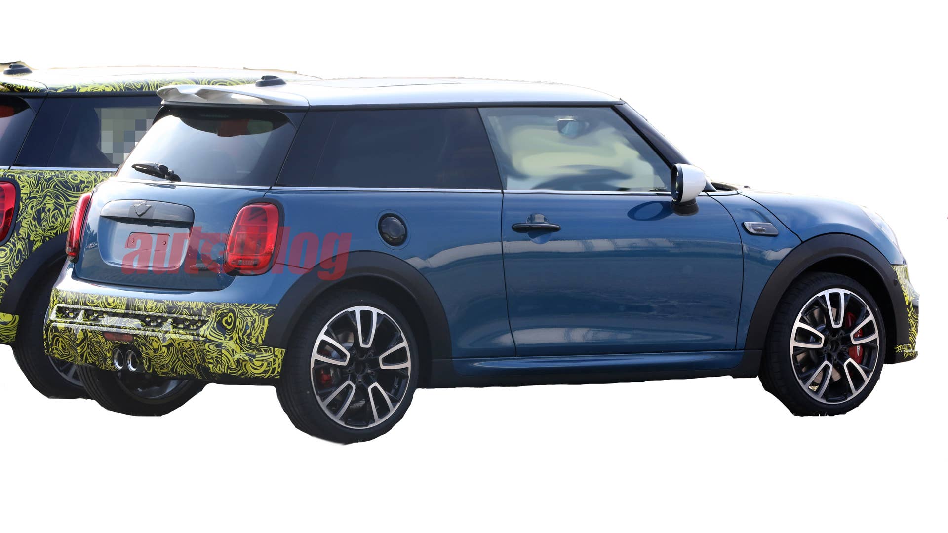 2022 Mini Hardtop JCW
