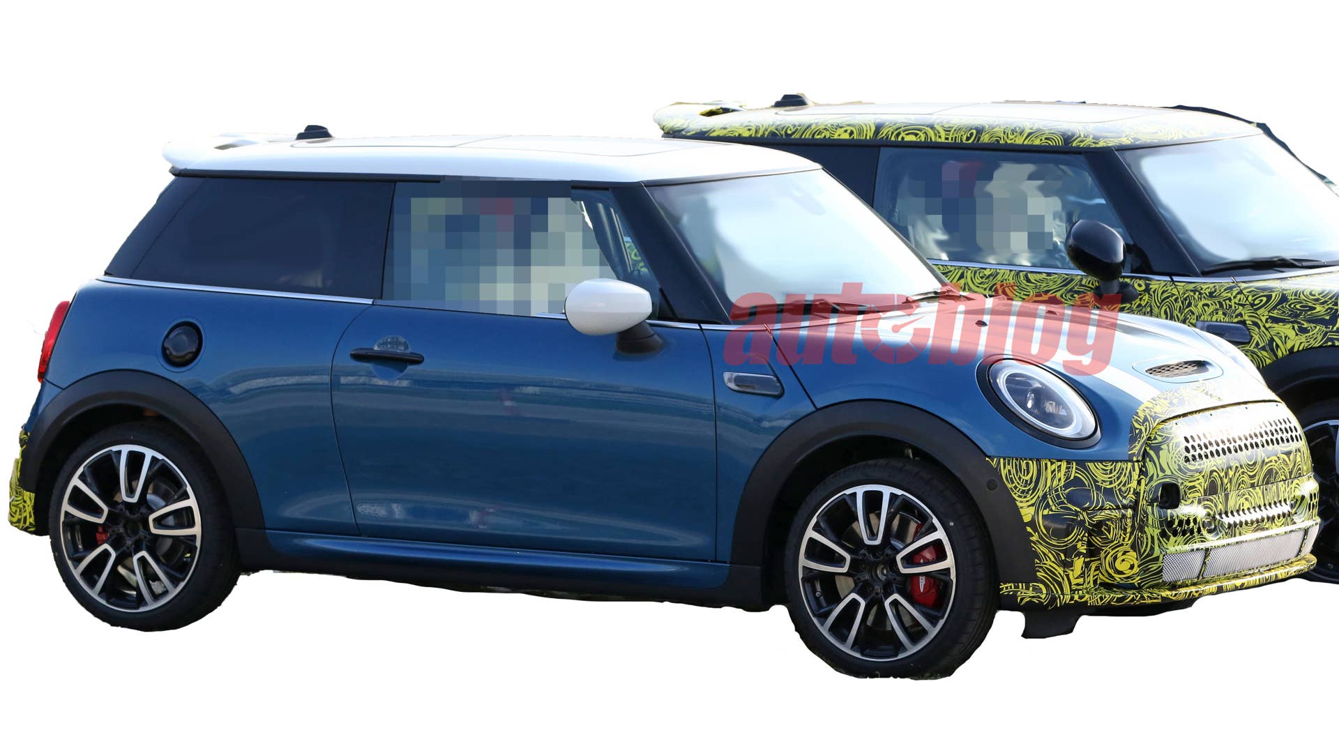 2022 Mini Hardtop JCW