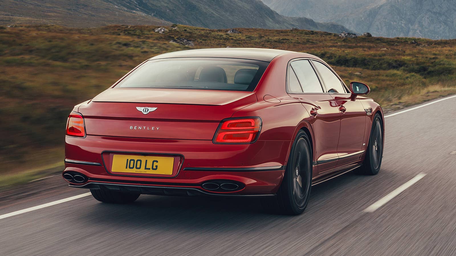 2021 Bentley Flying Spur V8