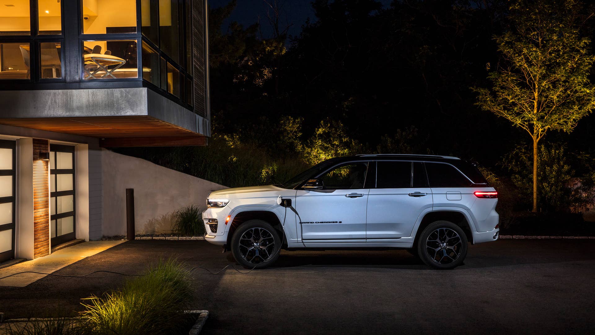 2022 Jeep® Grand Cherokee Summit 4xe