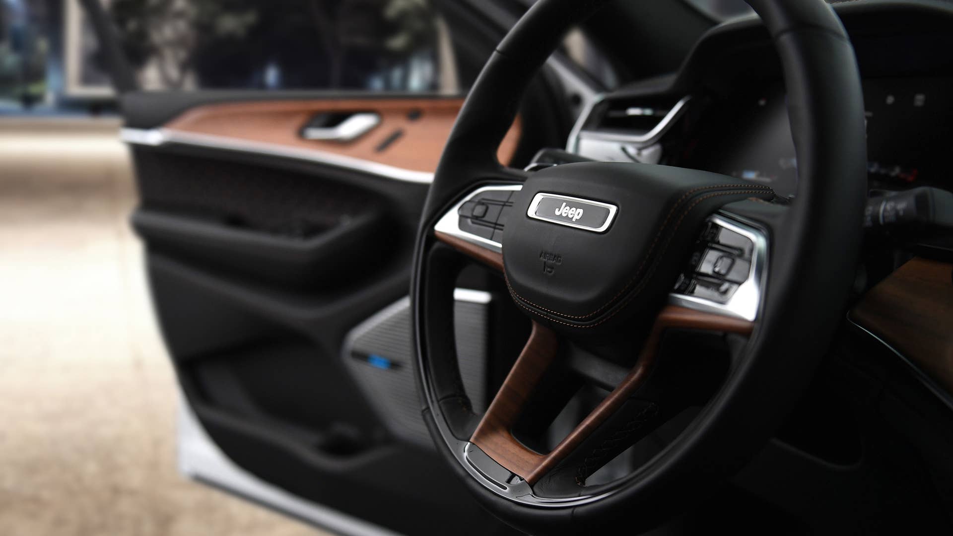 2022 Jeep® Grand Cherokee Summit Reserve