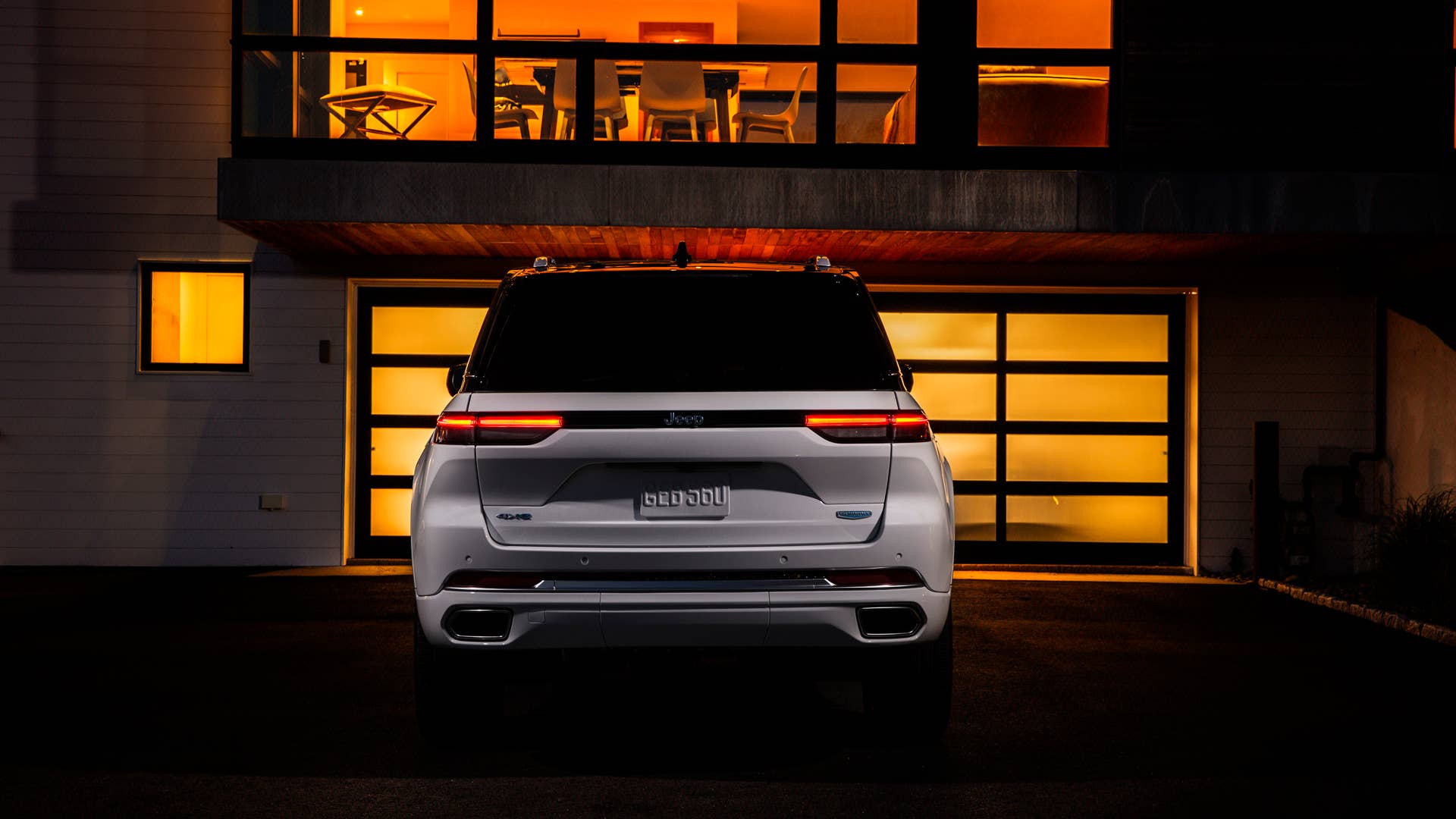 All-new 2022 Jeep® Grand Cherokee Summit Reserve