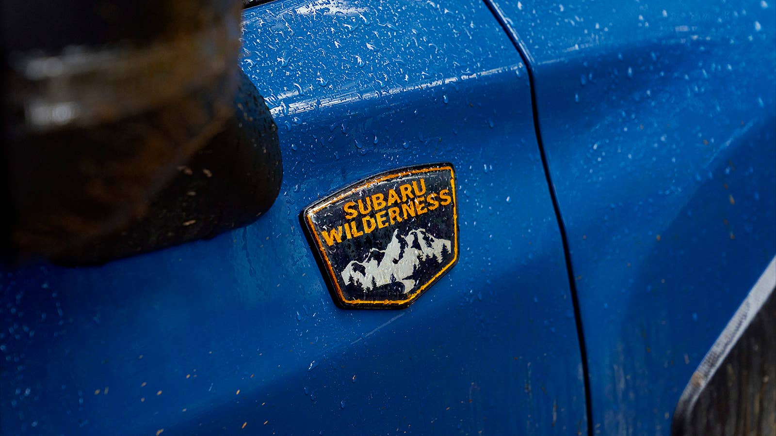 Subaru Forester Wilderness