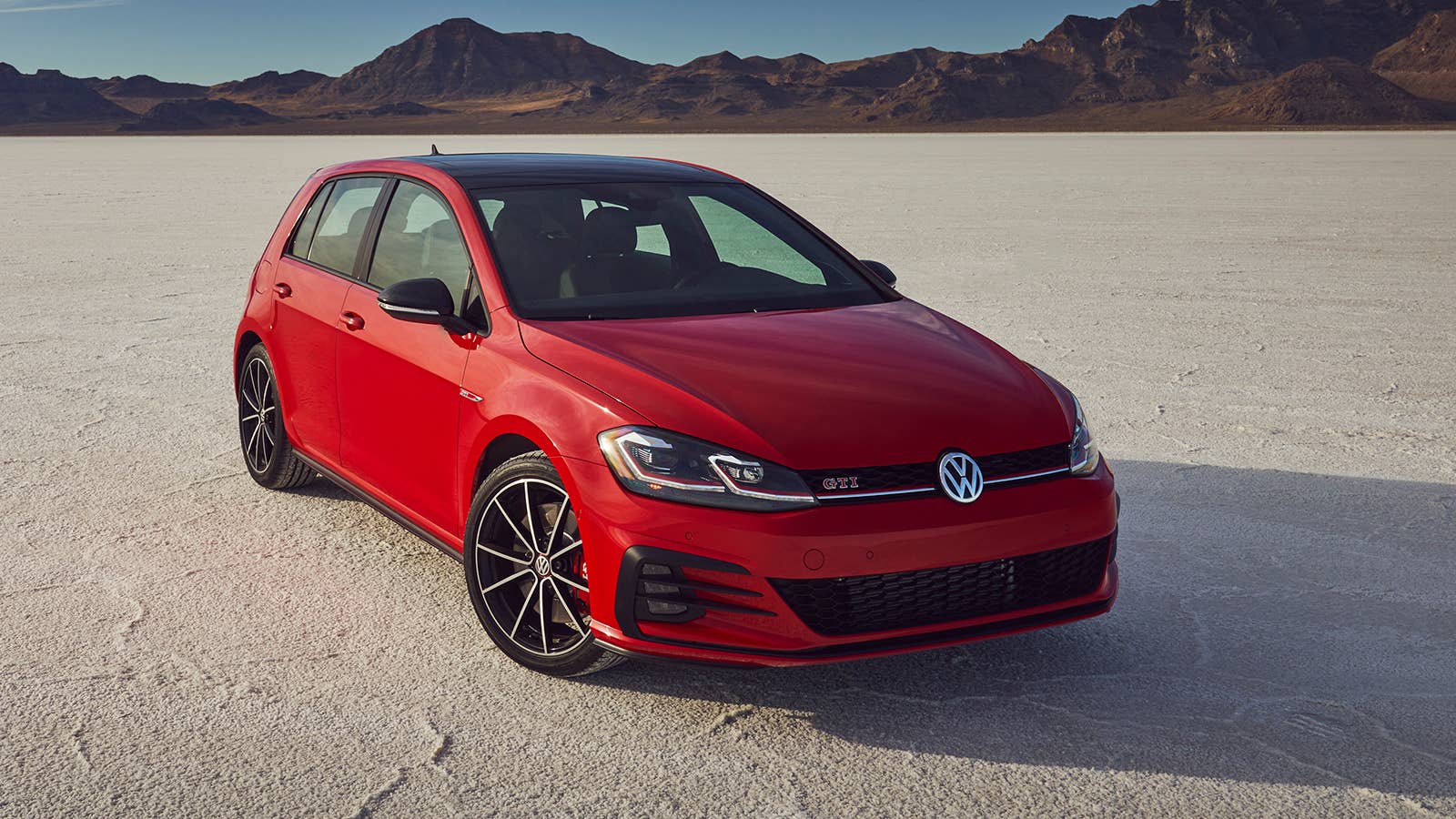 2021 VW GTI