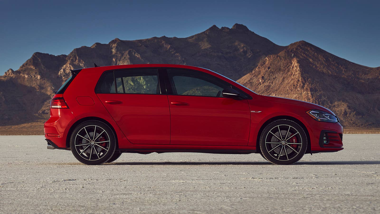 2021 VW GTI