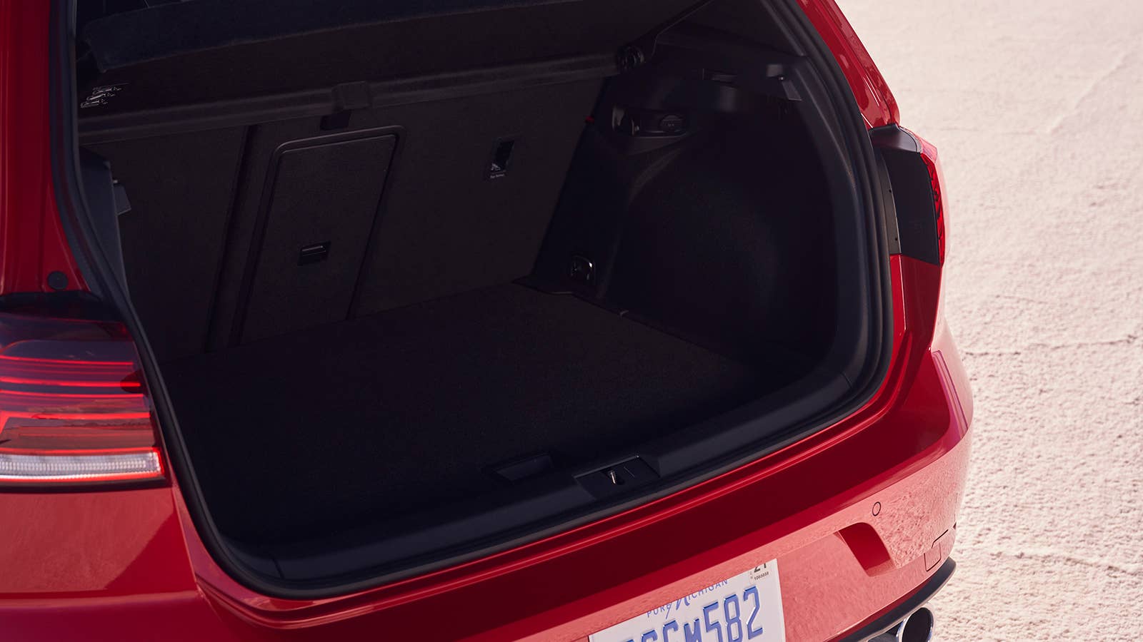 2021 VW GTI