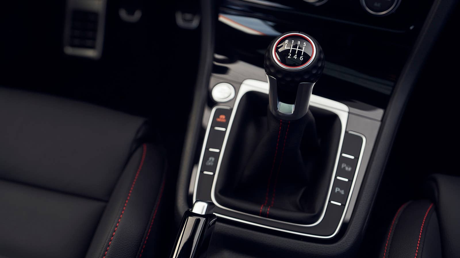2021 VW GTI