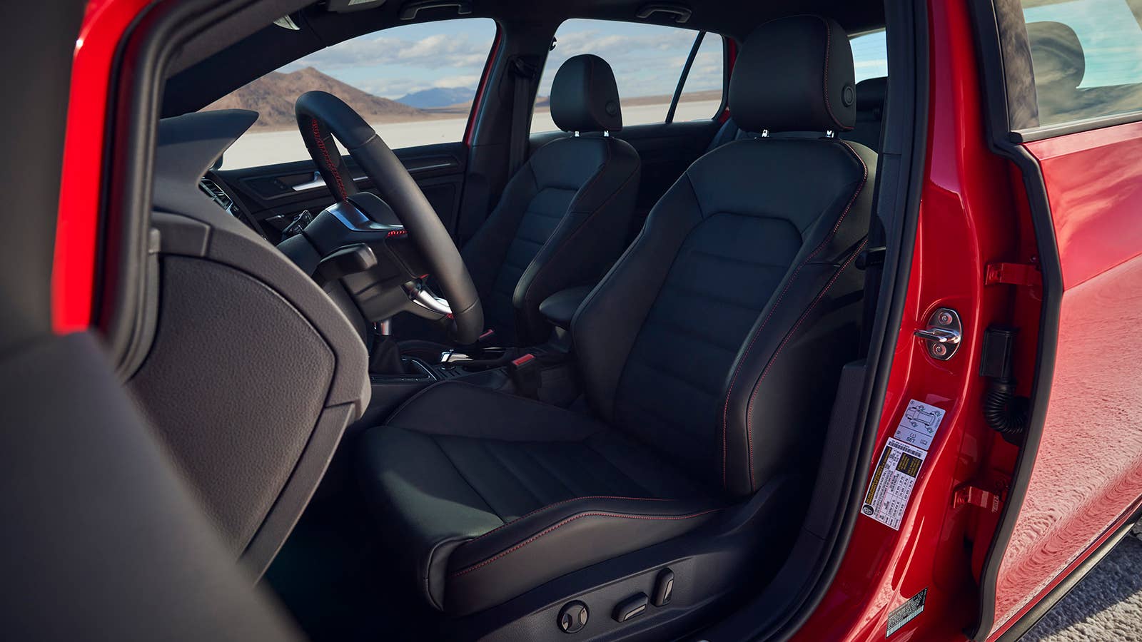 2021 VW GTI