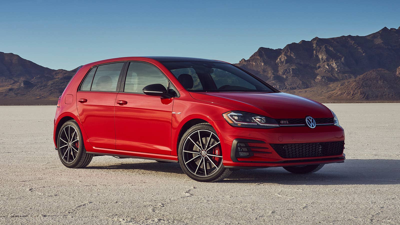 2021 VW GTI