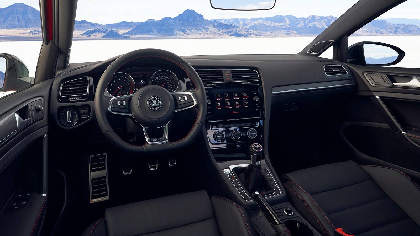 2021 VW GTI