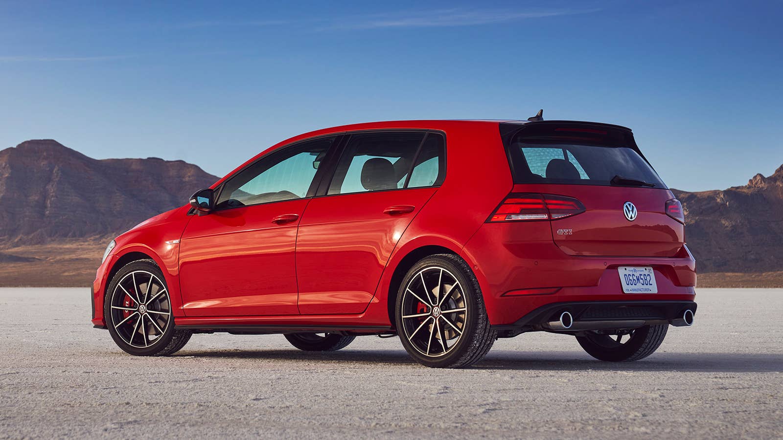 2021 VW GTI