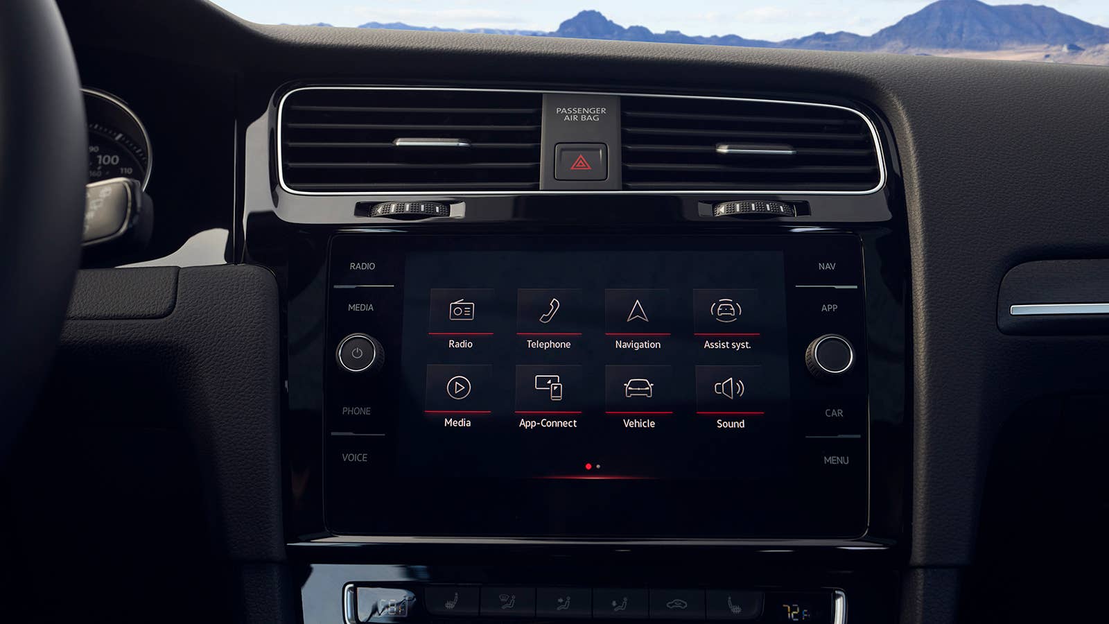2021 VW GTI
