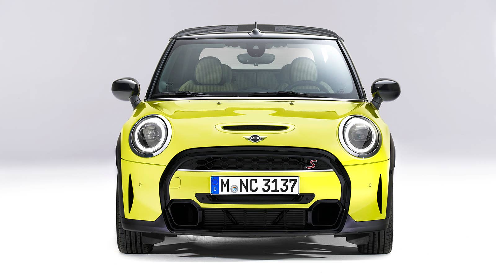 2022 Mini Cooper S Convertible