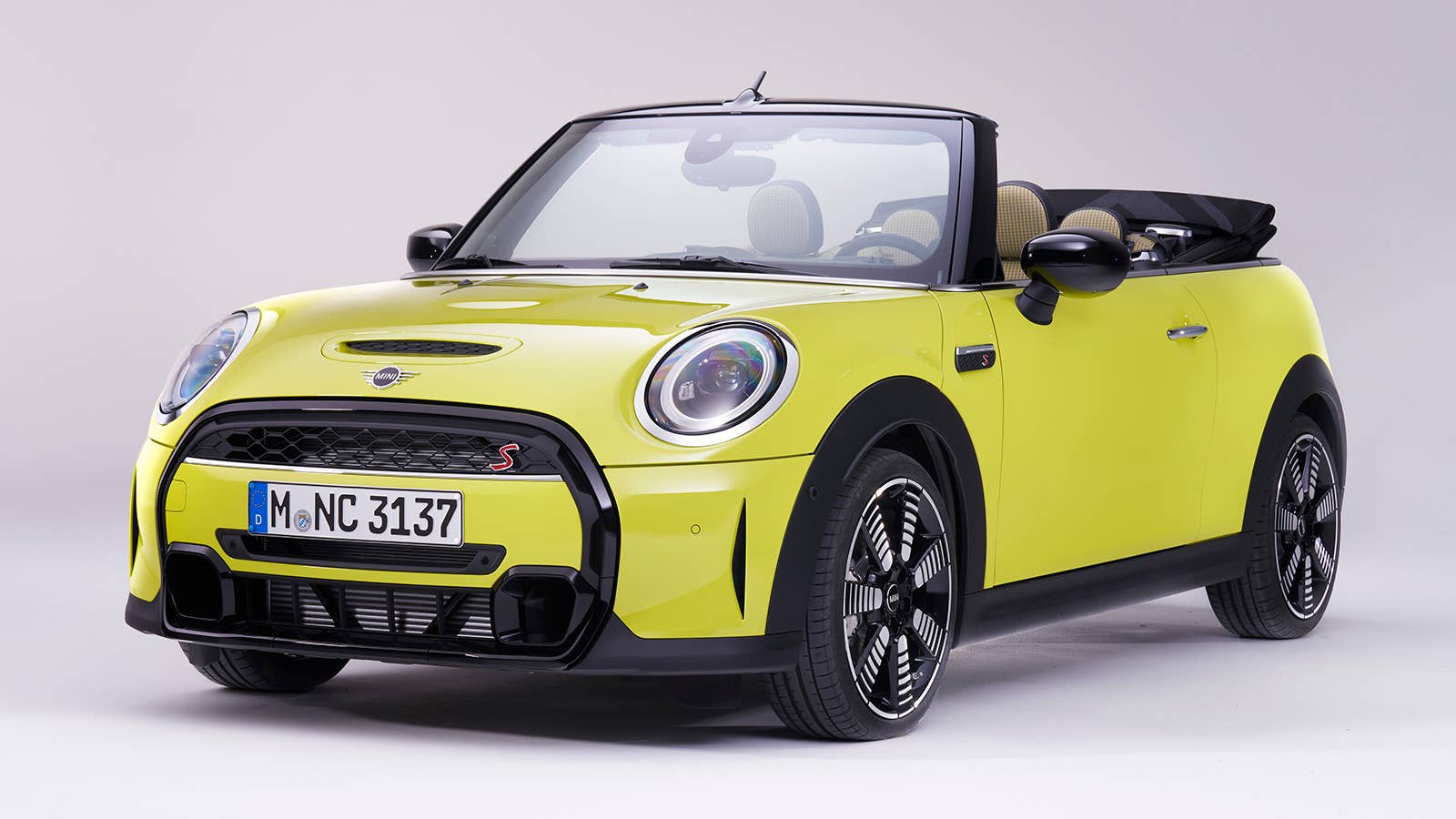 2022 Mini Cooper S Convertible
