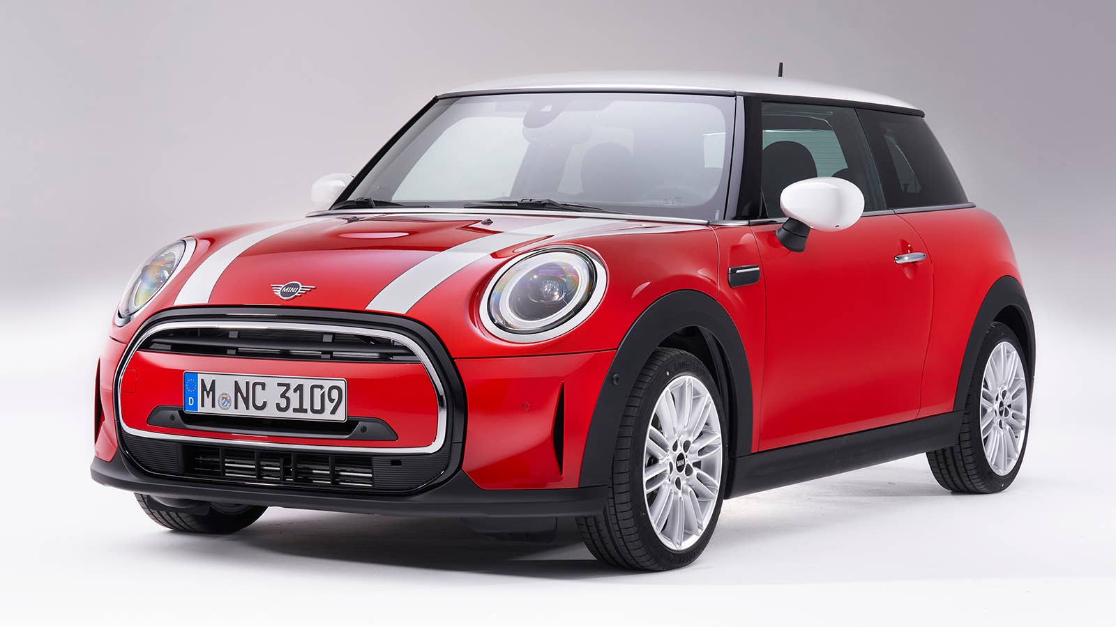 2022 Mini Cooper Hardtop