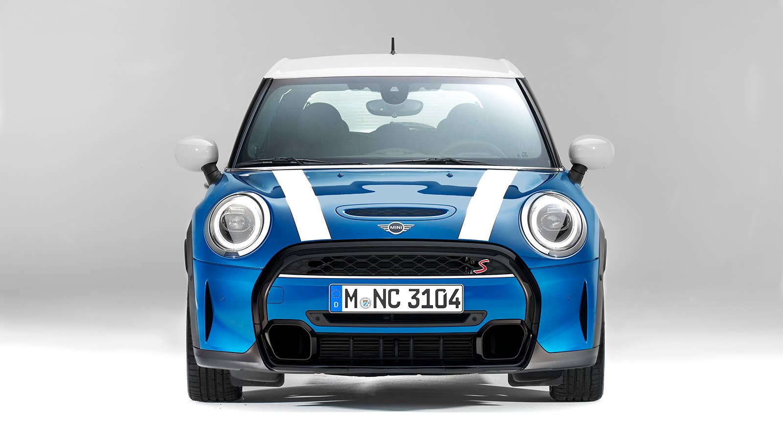 2022 Mini Cooper S Hardtop