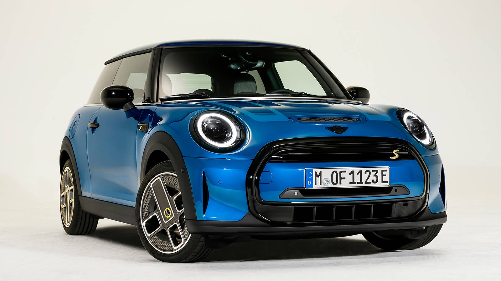 2022 Mini Cooper SE