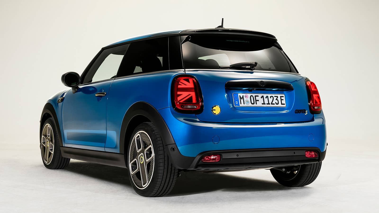 2022 Mini Cooper SE