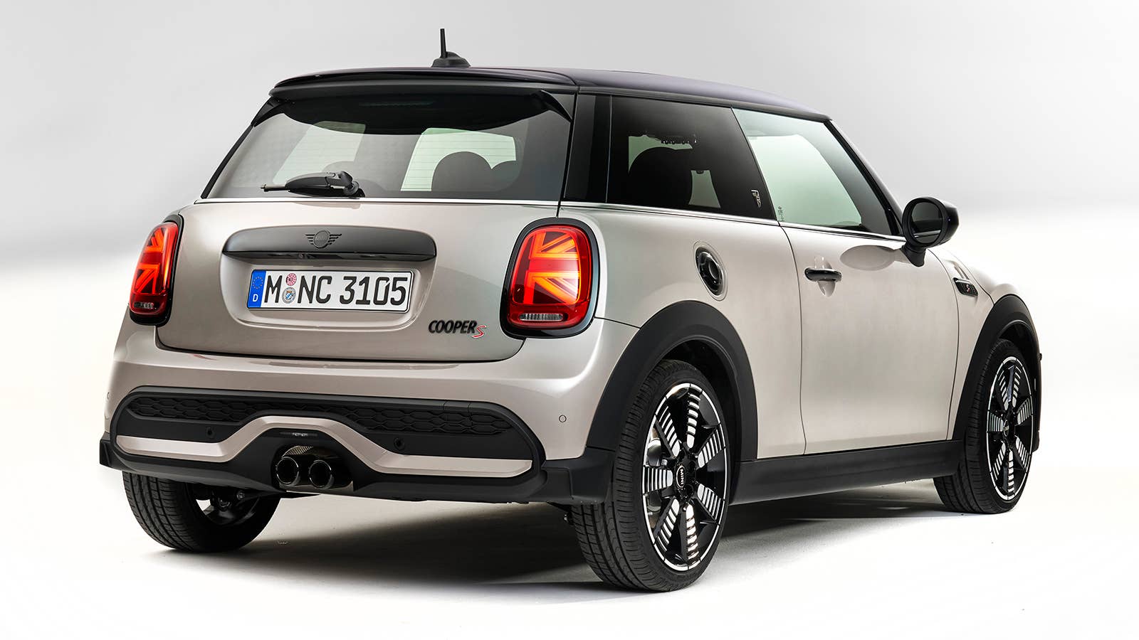 2022 Mini Cooper S Hardtop