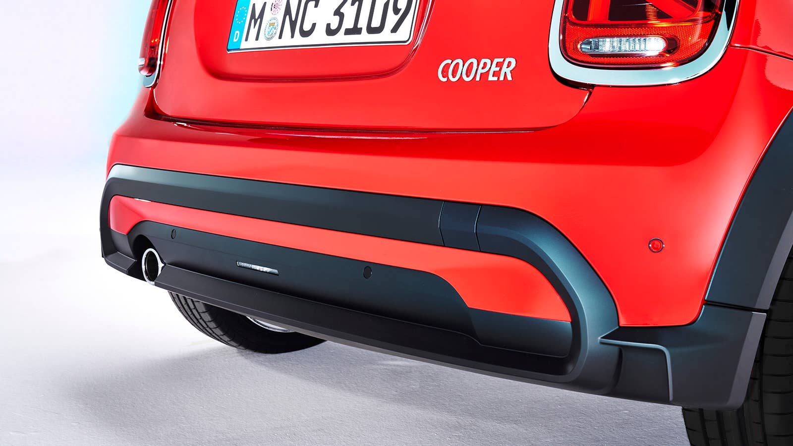 2022 Mini Cooper Hardtop