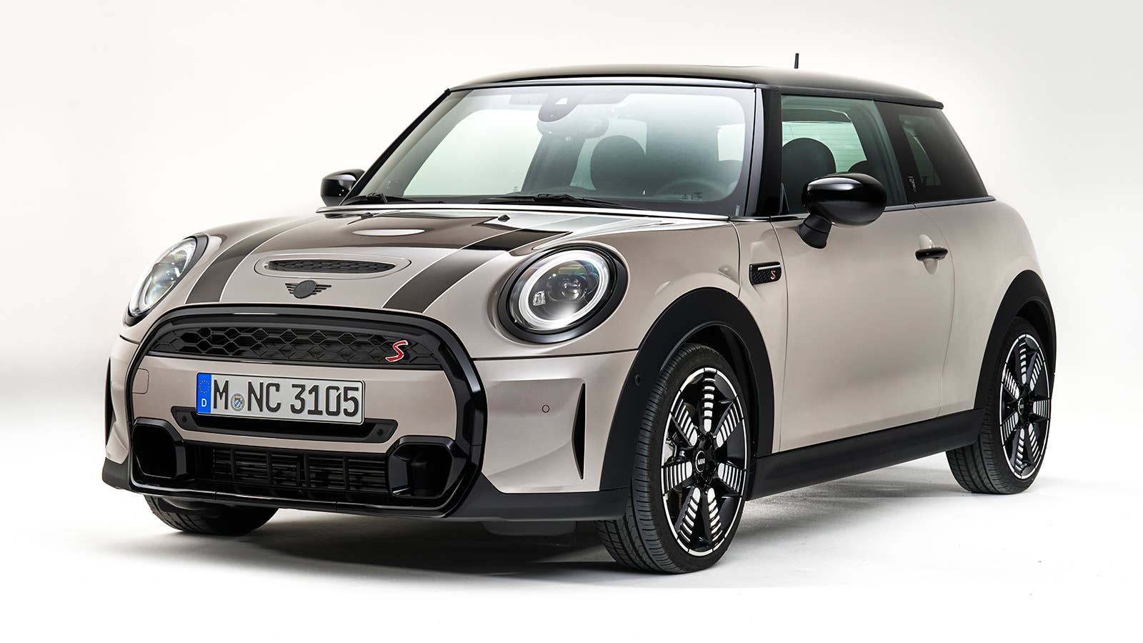 2022 Mini Cooper S Hardtop