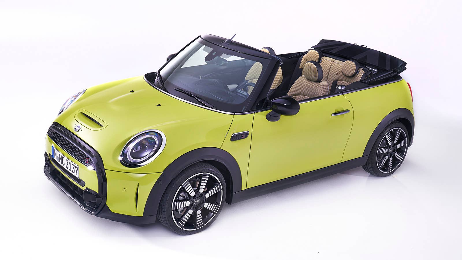 2022 Mini Cooper S Convertible