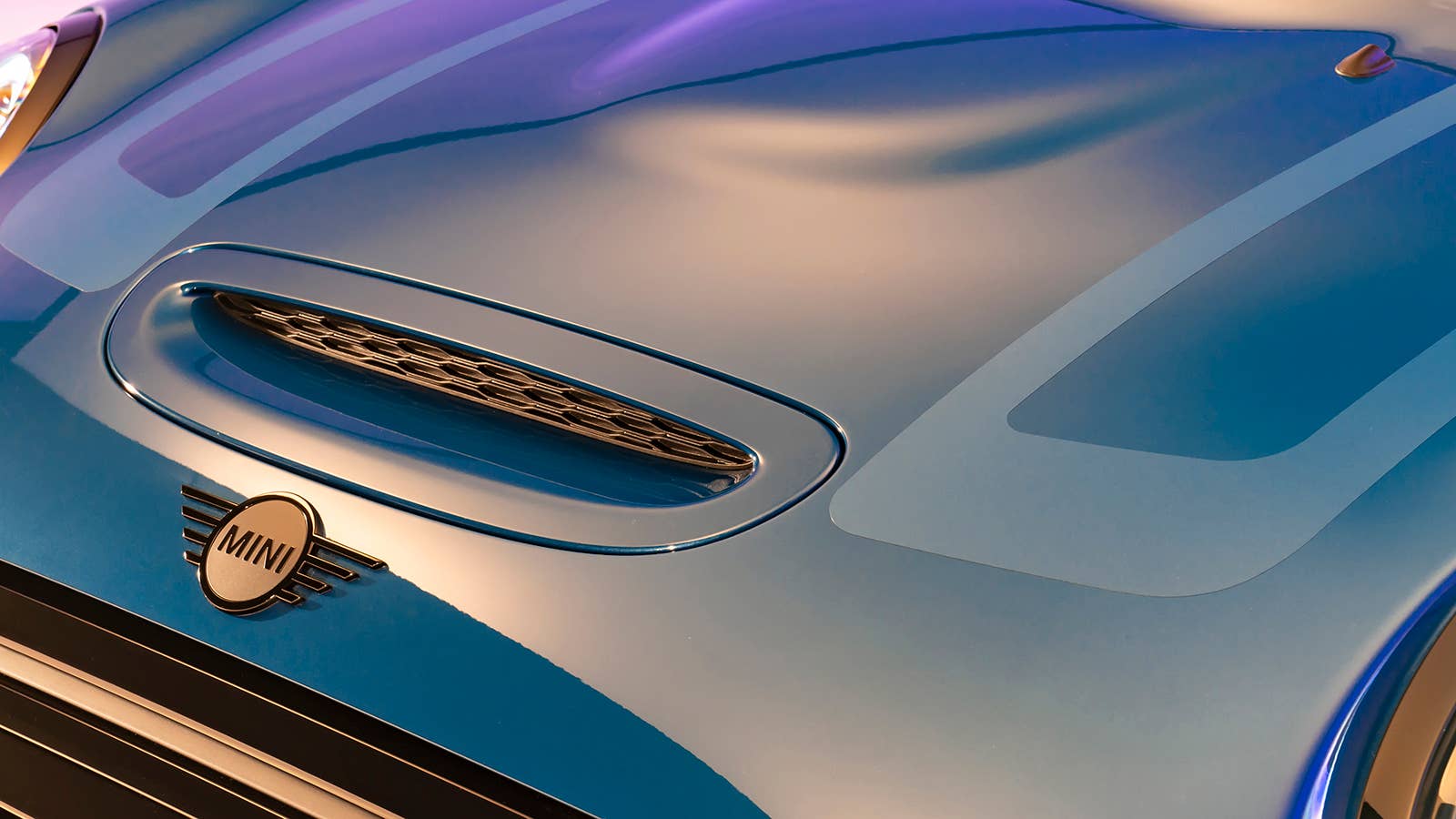 2022 Mini Cooper SE