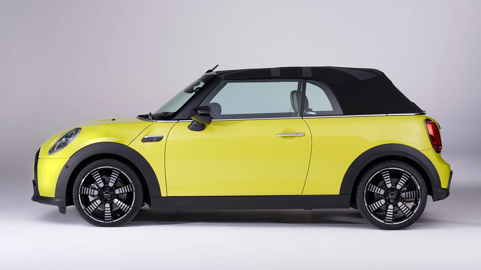 2022 Mini Cooper S Convertible