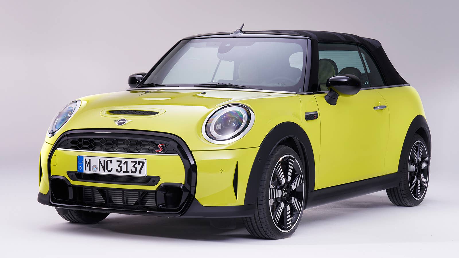2022 Mini Cooper S Convertible