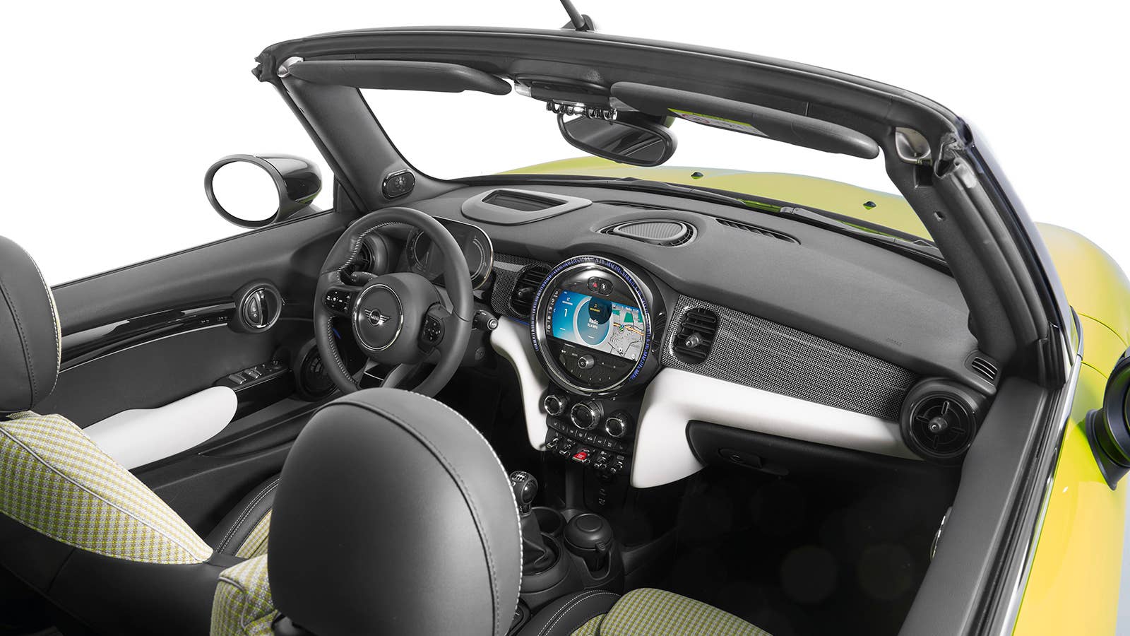2022 Mini Cooper S Convertible
