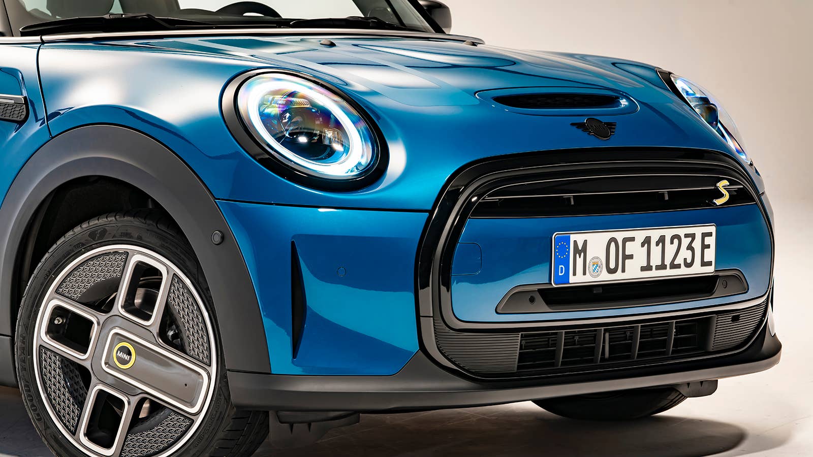 2022 Mini Cooper SE