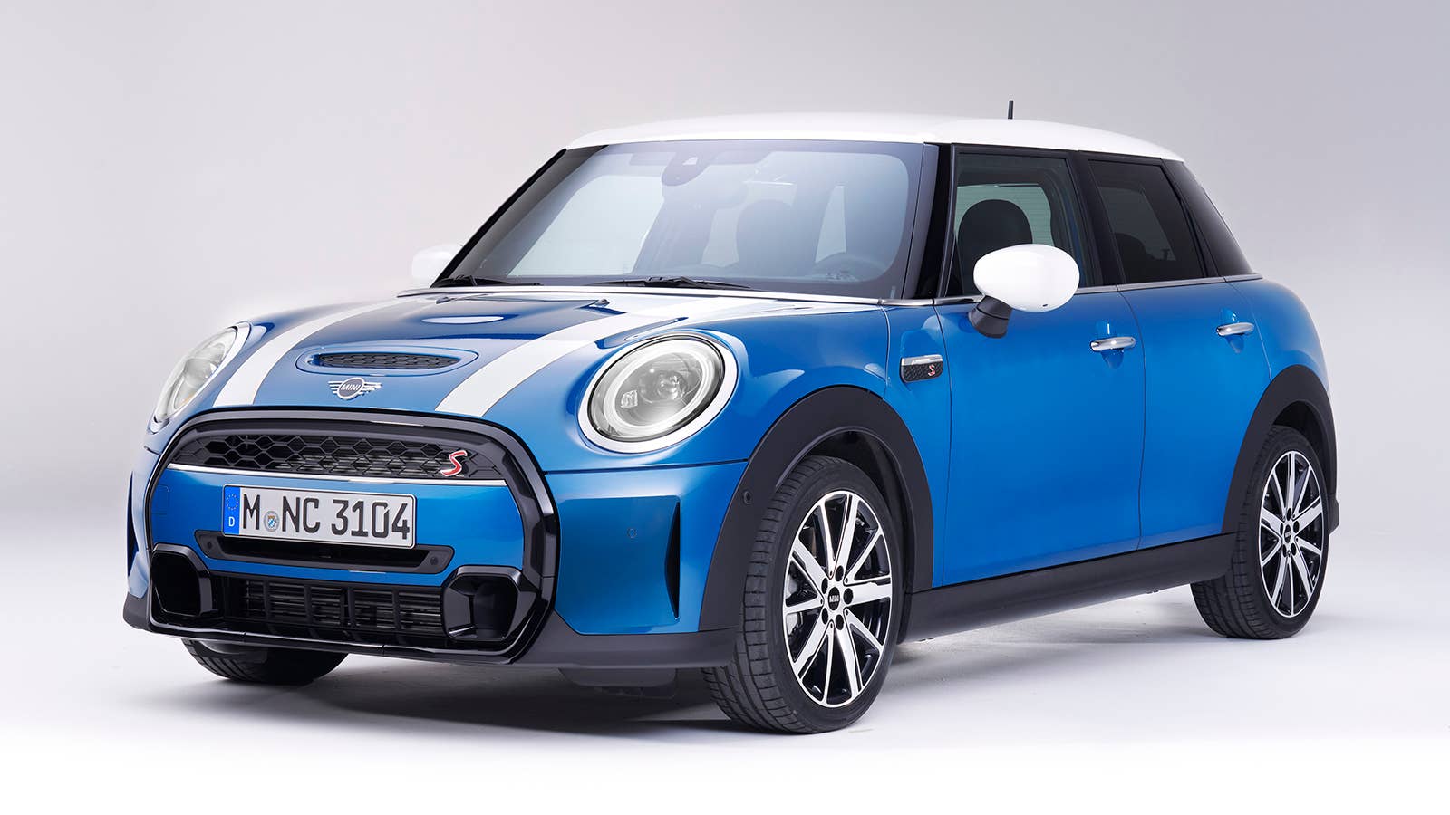 2022 Mini Cooper S Hardtop