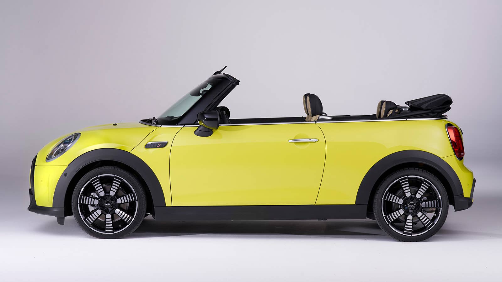 2022 Mini Cooper S Convertible