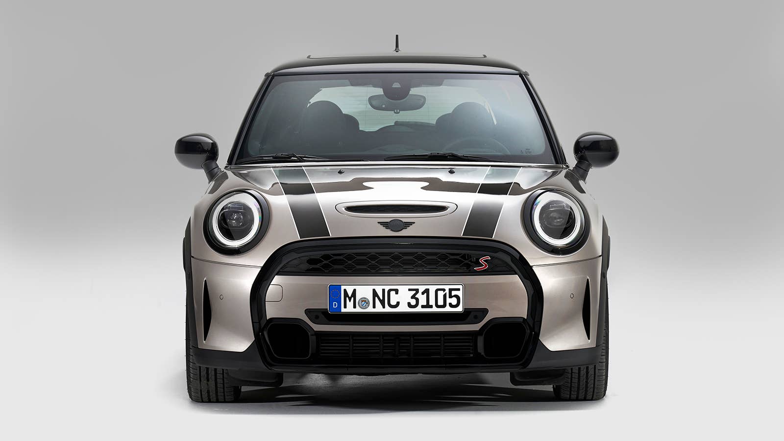 2022 Mini Cooper S Hardtop