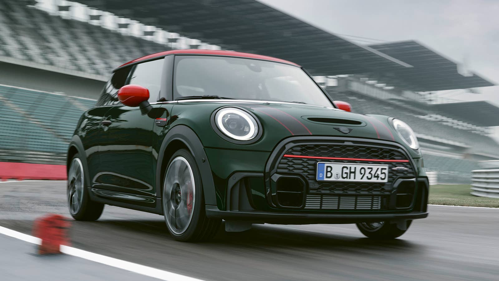 2022 Mini Cooper John Cooper Works