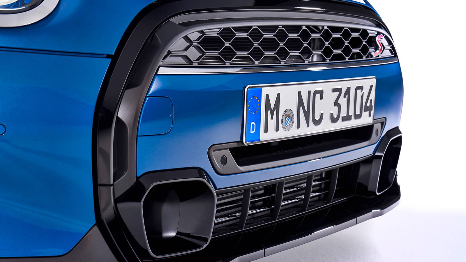2022 Mini Cooper S Hardtop