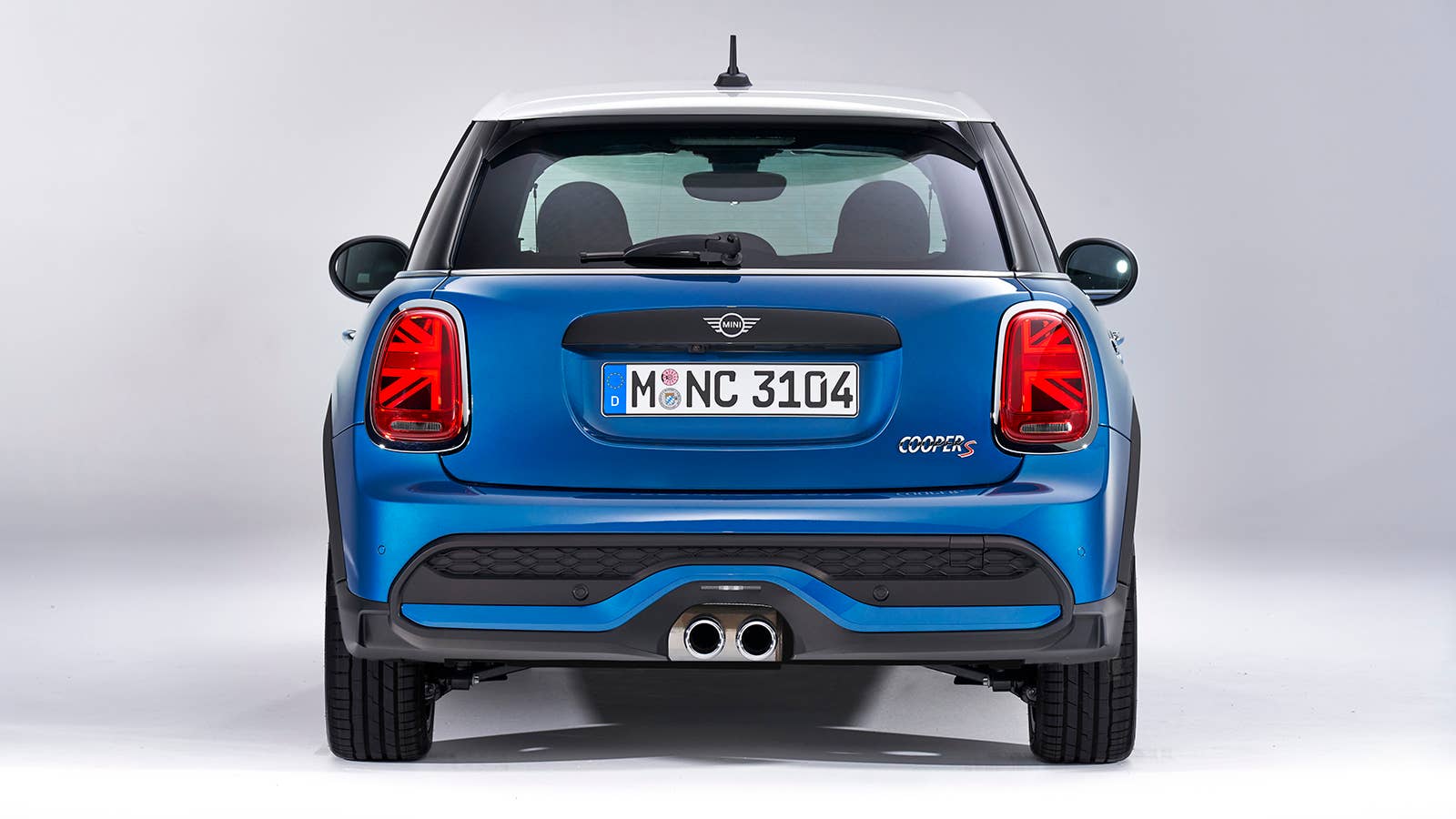 2022 Mini Cooper S Hardtop