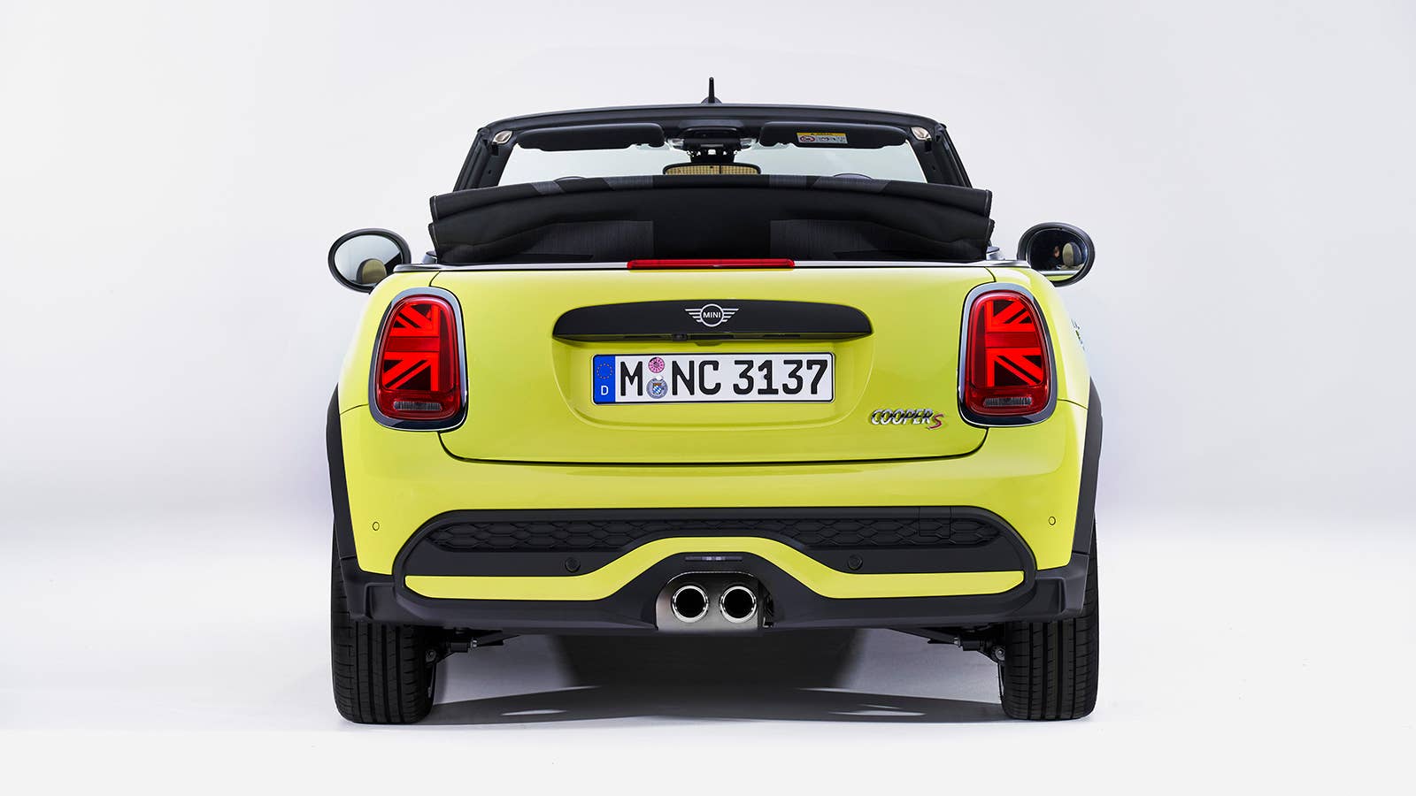 2022 Mini Cooper S Convertible