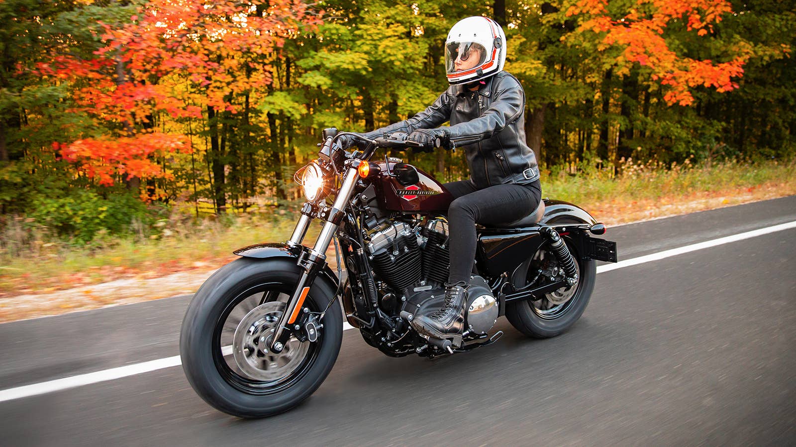 2021 Harley-Davidson Sportster