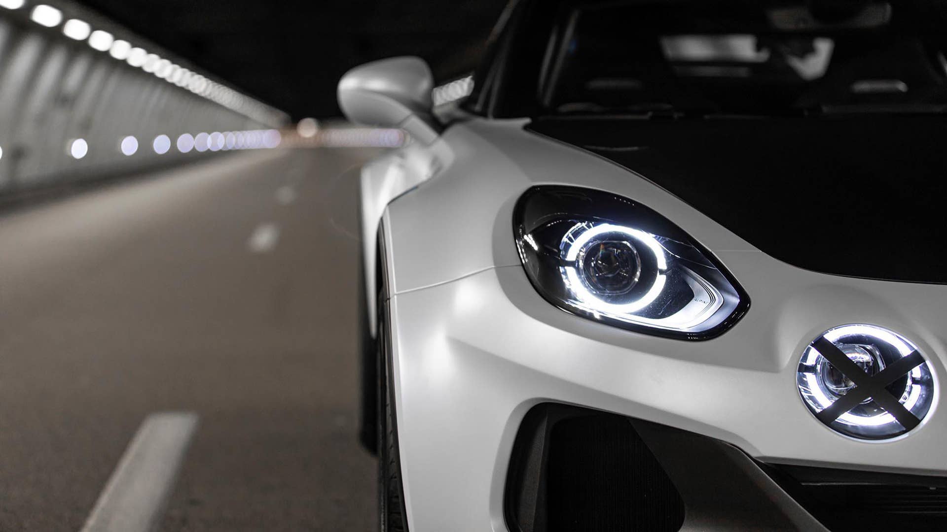 2020 - Show-car Alpine A110 SportsX