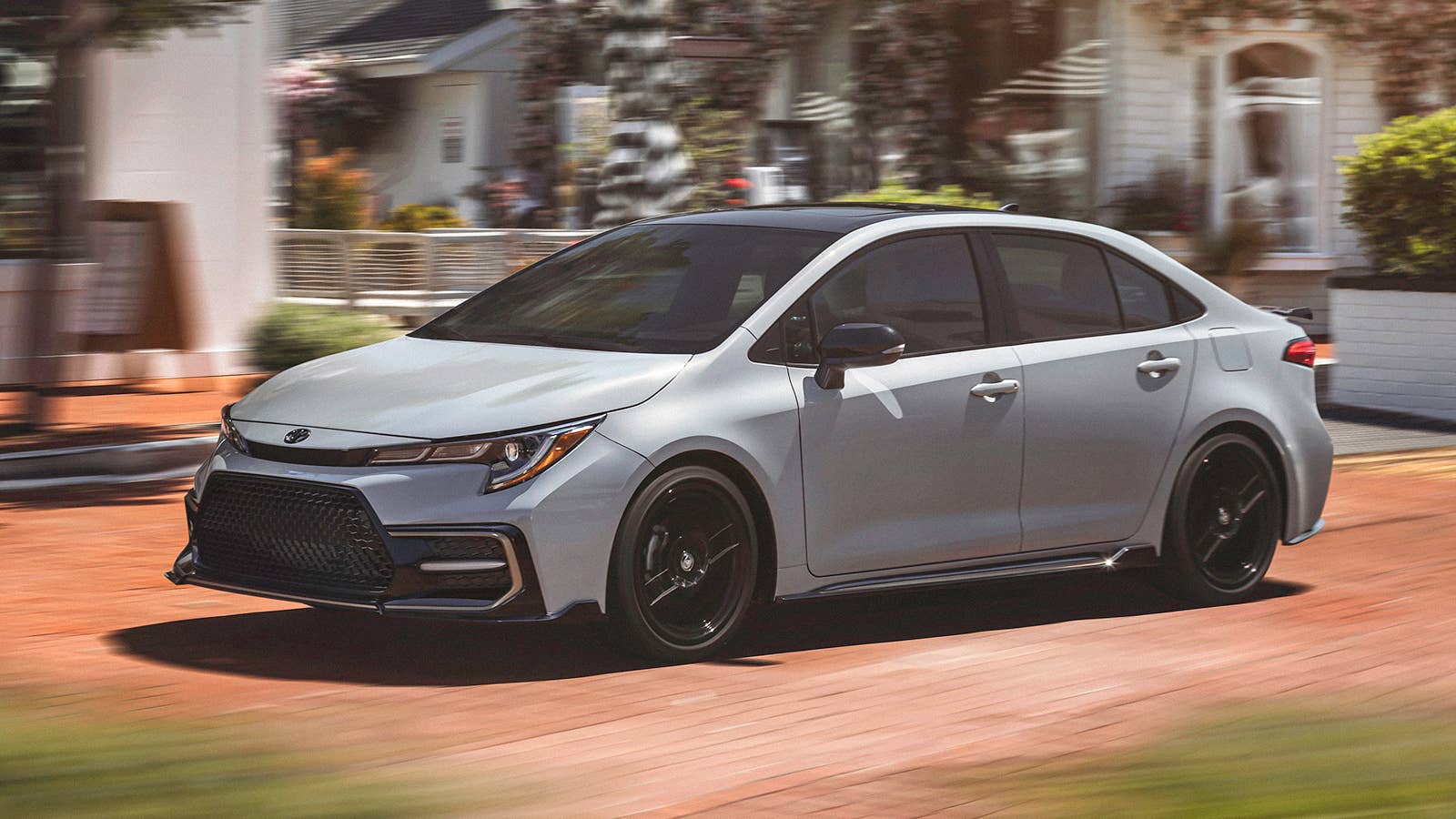 2021 Toyota Corolla XSE Apex