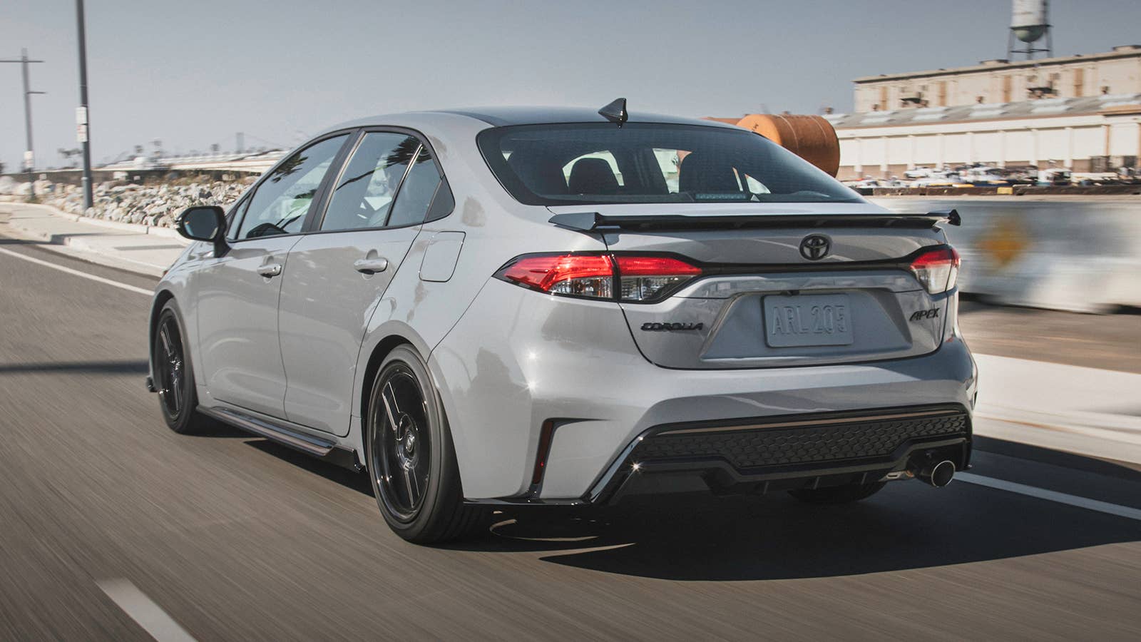2021 Toyota Corolla XSE Apex