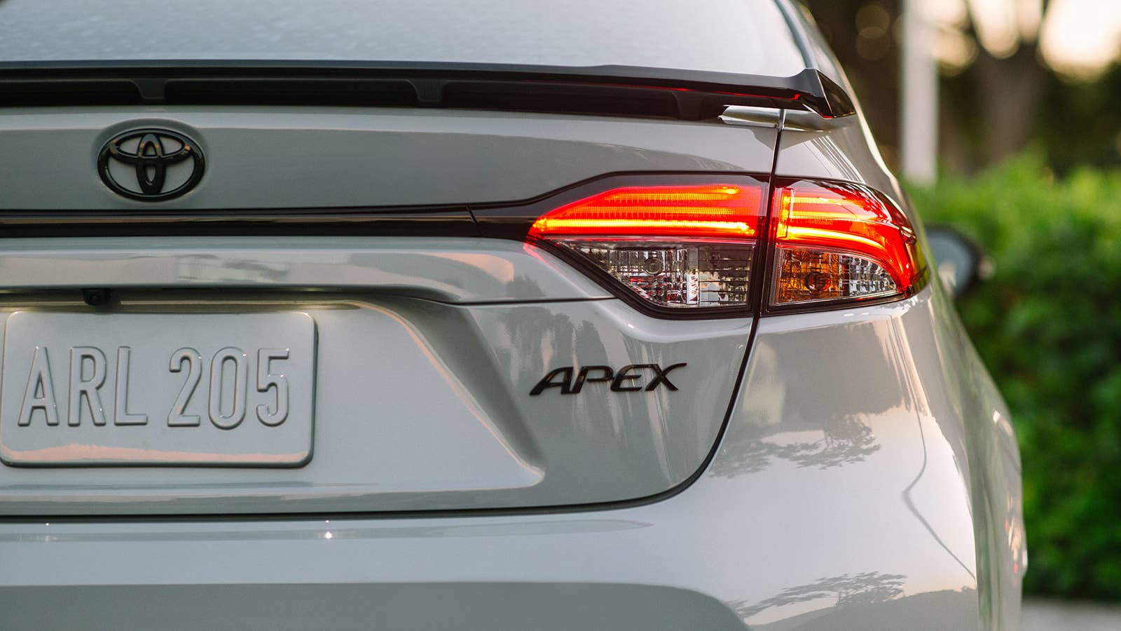 2021 Toyota Corolla XSE Apex
