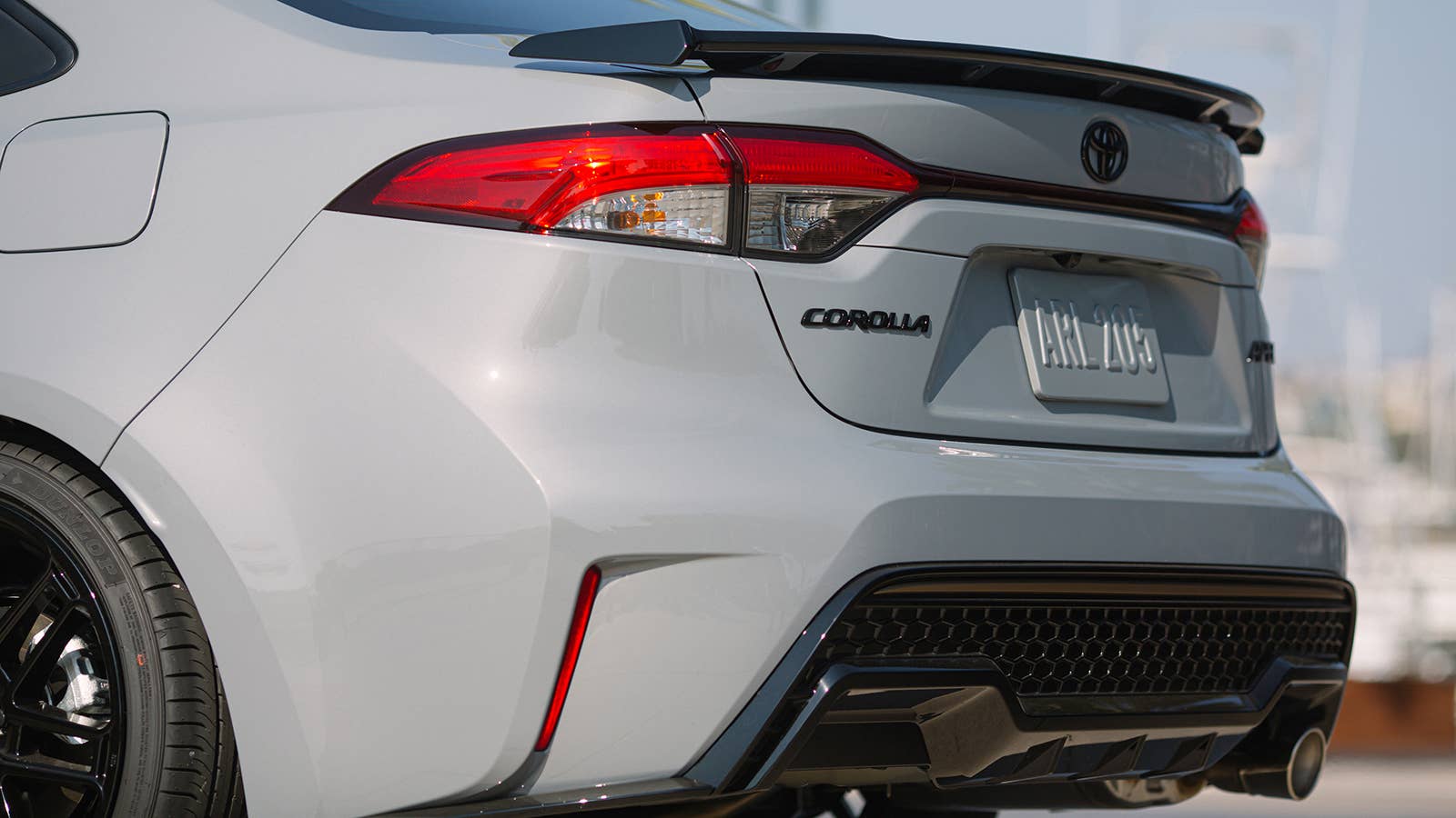 2021 Toyota Corolla XSE Apex
