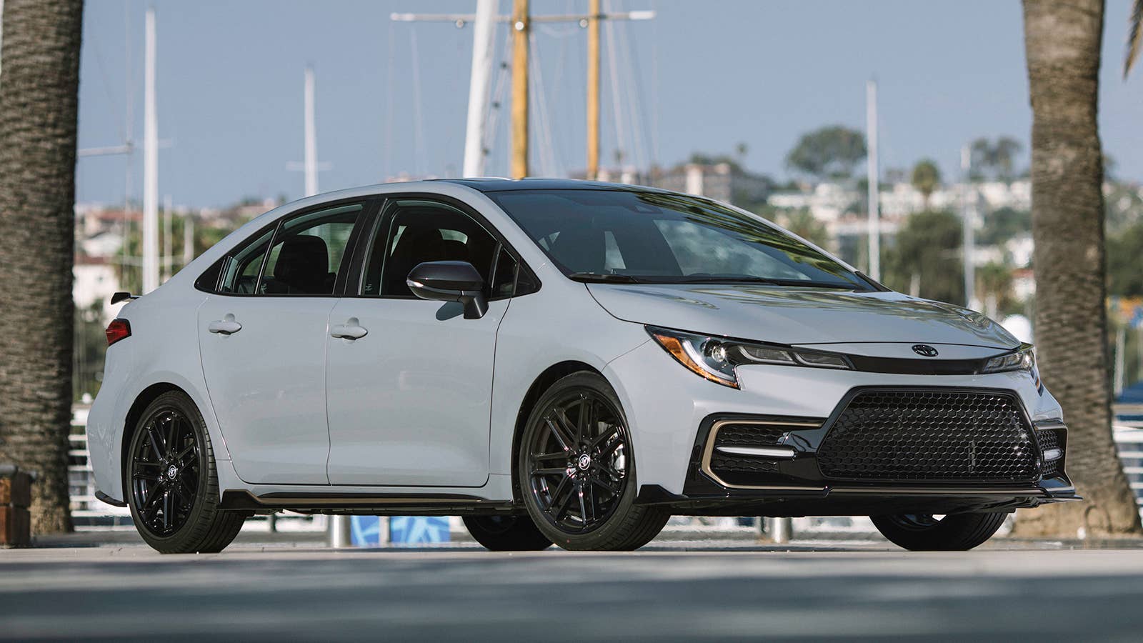 2021 Toyota Corolla XSE Apex