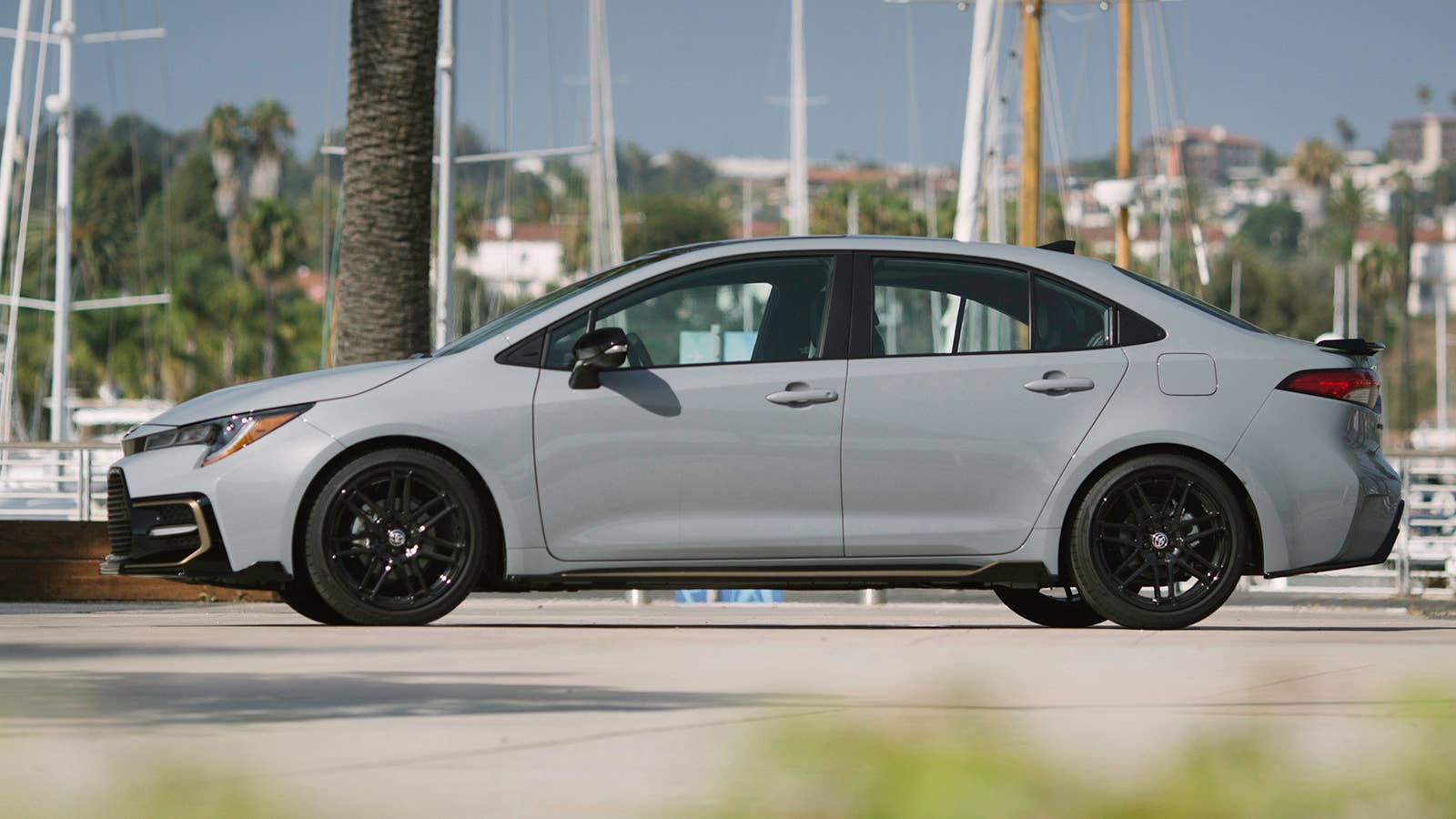 2021 Toyota Corolla XSE Apex