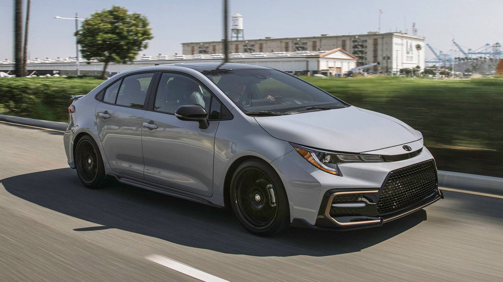 2021 Toyota Corolla XSE Apex