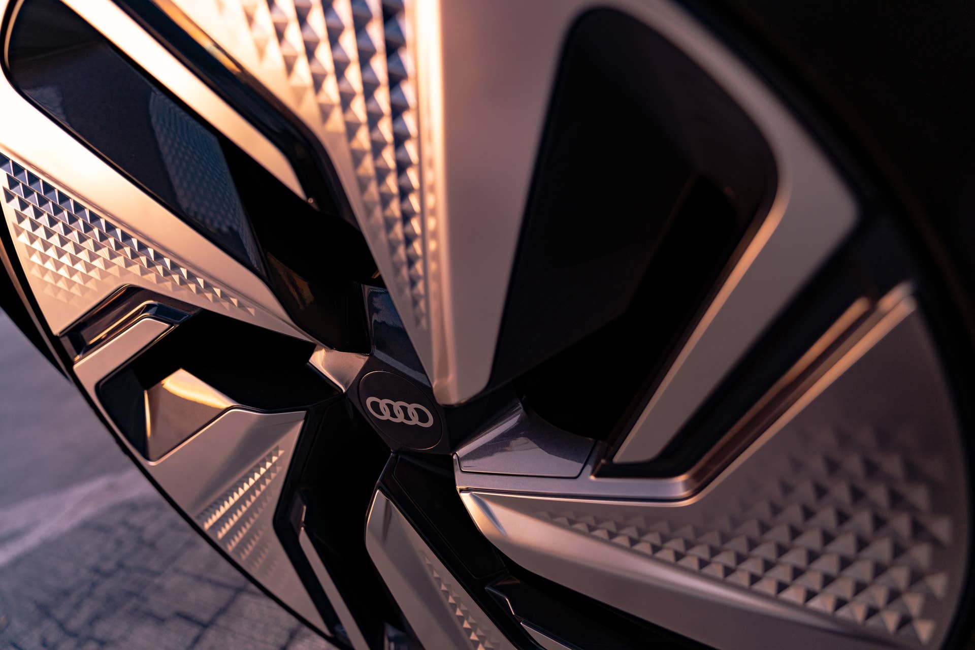 Audi AI:Me concept at CES 2020