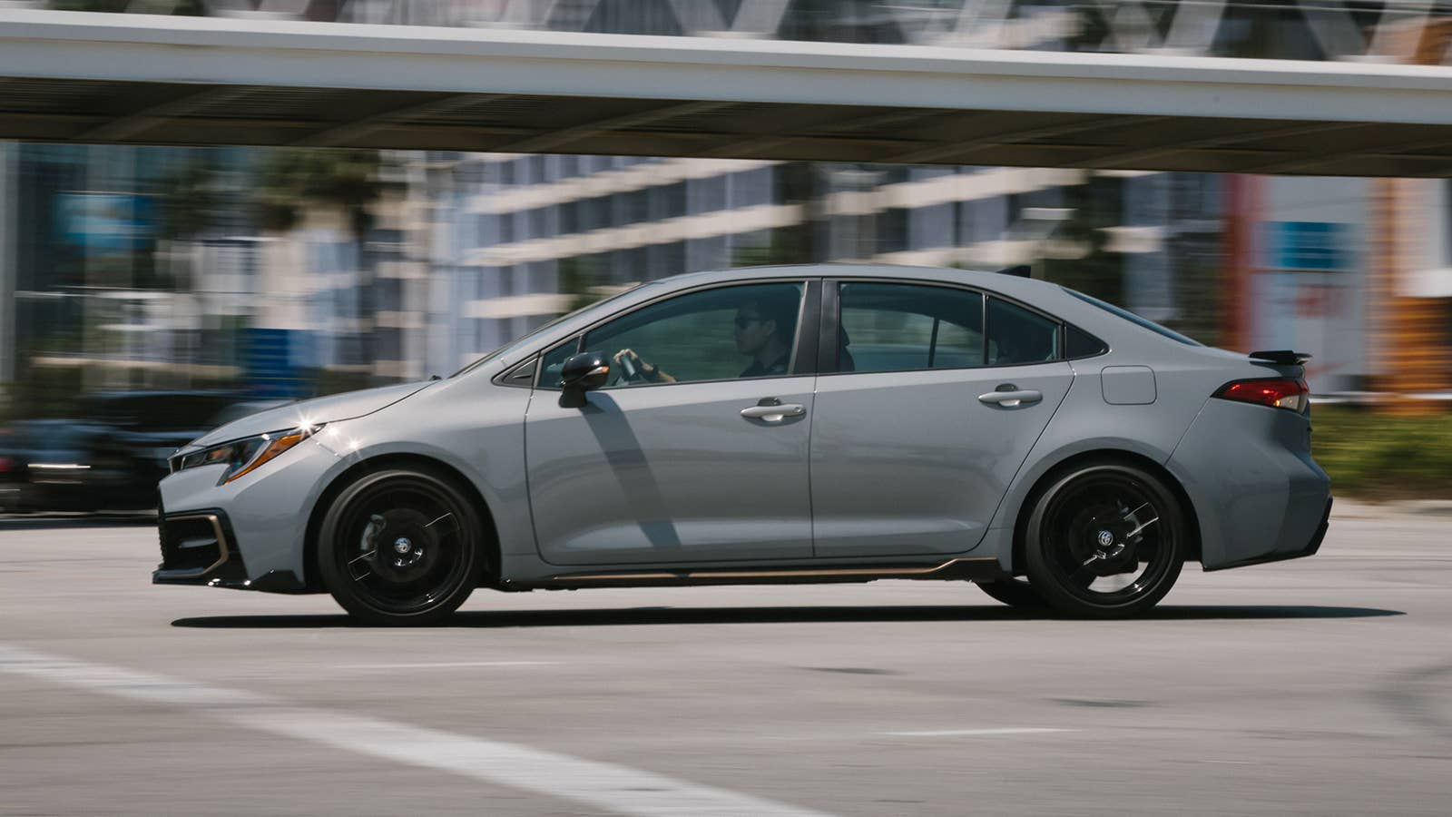 2021 Toyota Corolla XSE Apex