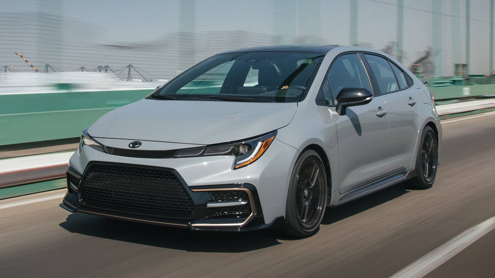 2021 Toyota Corolla XSE Apex